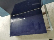 Темно-синая твердая каменная насыпная плотность г/Км3 Кунтертопс 2,5 размер 3250 кс 1650мм максимальный