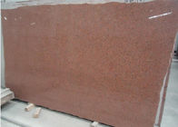 Камень красного гранита Тяньшан китайского красного гранита Г402 красный отполированный вымощая кроет плиты черепицей