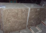 Свет - серая естественная плитка 300 * 300 * 18мм мрамора/подгонянный размер