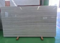 Отрезанная таможней естественная плитка мрамора прочность опционные 25 толщины 10 до 30мм Флексурал
