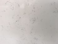 Кунтертопс белого кварца твердые каменные для насыпной плотности г/Км3 кухни 2,5