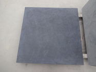 Материал серого цвета известняка вымощая плит шифера изготовленных на заказ законченных естественных каменных плит серый