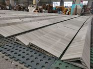 Погодостойкая мраморная алюминиевая смесь сота обшивает панелями 4000x1200mm