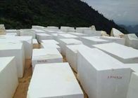 Плитки плит мрамора камня мрамора Китая Бянко Сивек Тхассос белые кристаллические белые чистые белые Ханьбайу