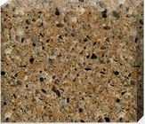 Кунтертопс камня кварца 93%/плитки настила толщина 15 до 30мм опционная