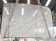 См плиты 2 калакатта Италии плита дополнительного белого мраморного естественная каменная