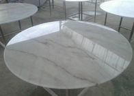 Популярные плитки мрамора Статуарио, современные белые мраморные Кунтертопс тщеты