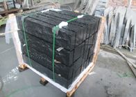 Вымощающ черные плитки гранита жемчуга, плита гранита черноты Флексурал прочности 26.3МПА