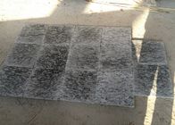 Белые плиты шифера гранита для шагов, 2 - 3г/³ см плитки гранита плотности для лестниц