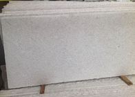 Плитки пола гранита жемчуга белые отполированные, популярные плитки Ворктоп гранита