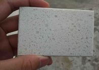 Белый материал смолы кварца 7% Кунтертопс 93% камня кварца цвета песка