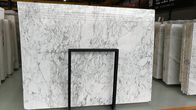 Изумрудный белый естественный камень мрамора нефрита плитки мрамора для стены предпосылки