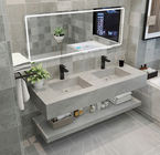 Проектировать каменные интегрированные Countertops тщеты Bathroom