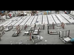 Легкая мраморная/известняковая алюминиевая сотовая каменная плита с шестиугольным сердечником